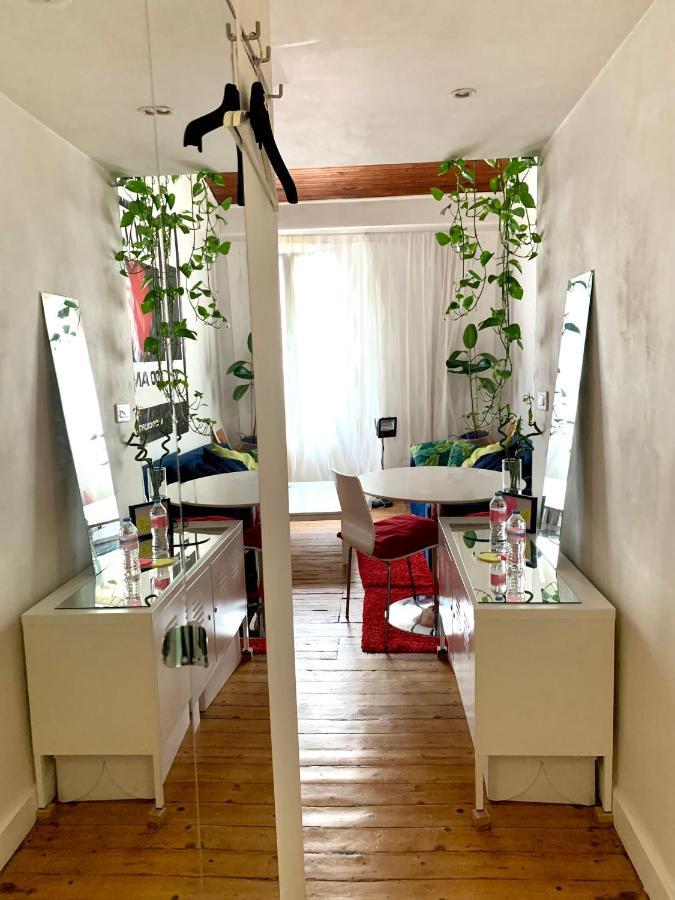 巴黎Loft D'Artiste In Teddy Bear Neighborhood公寓 外观 照片